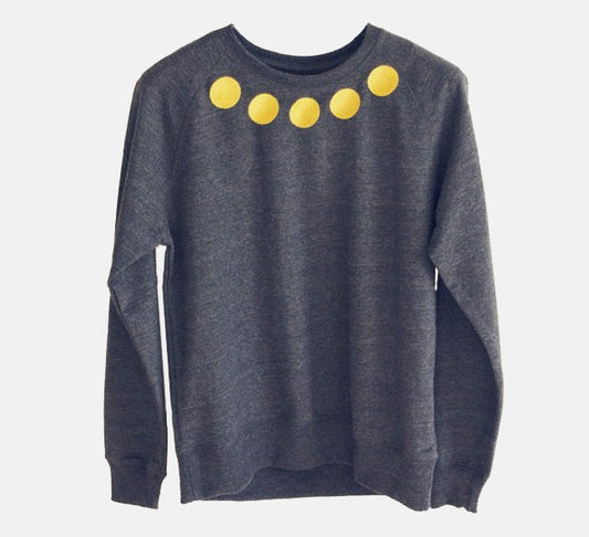 Big Dots Jumper  beamalevich architecture gift design gift art gift