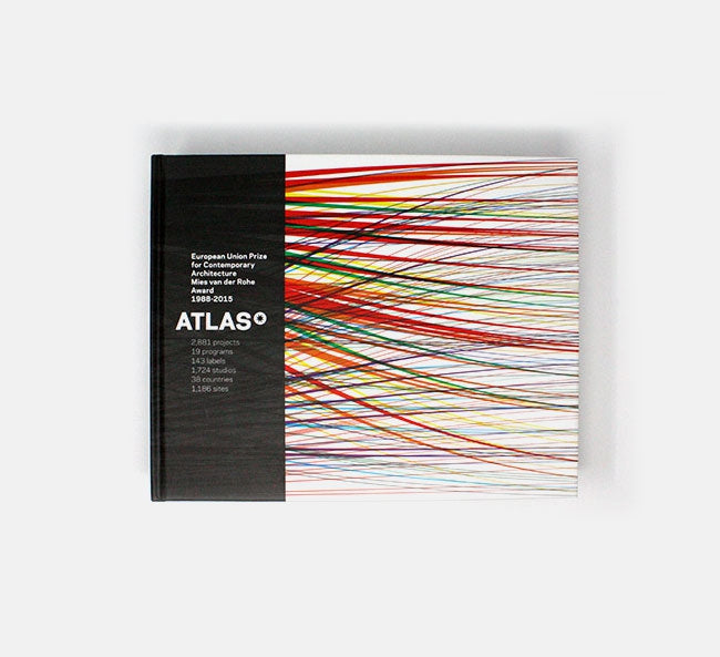 Architecture Atlas Book