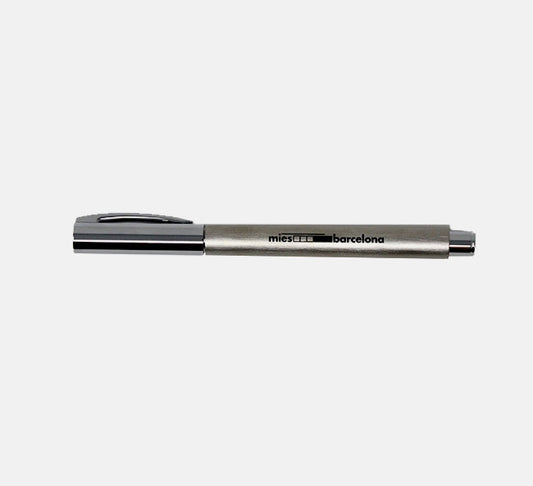 Mies Barcelon | Faber Castell Steel Pen Mies Edition beamalevich architecture gift design gift art gift