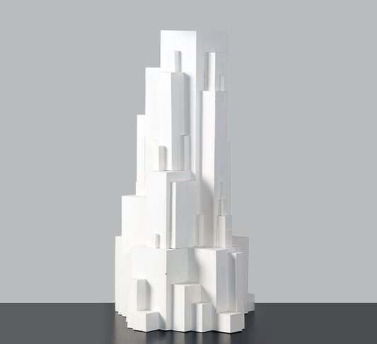 Gota Architecton by Malevich  beamalevich architecture gift design gift art gift