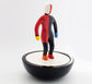 Malevich Sportsmen Statue #4 Sculptures & Statues beamalevich architecture gift design gift art gift