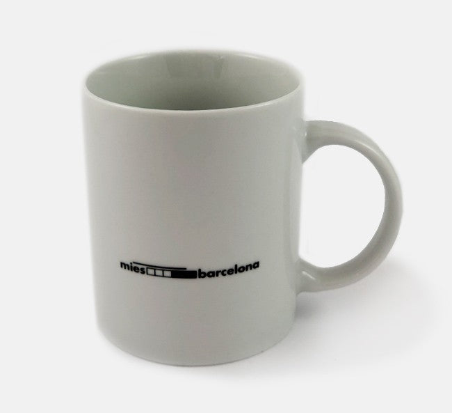 Mies Barcelona Coffee Mug - In the details  beamalevich architecture gift design gift art gift