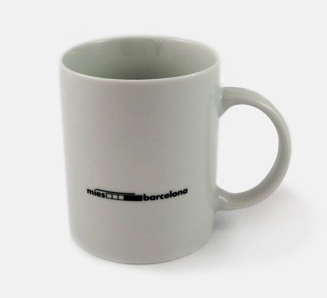 Mies Barcelona Coffee Mug - I want to be good  beamalevich architecture gift design gift art gift