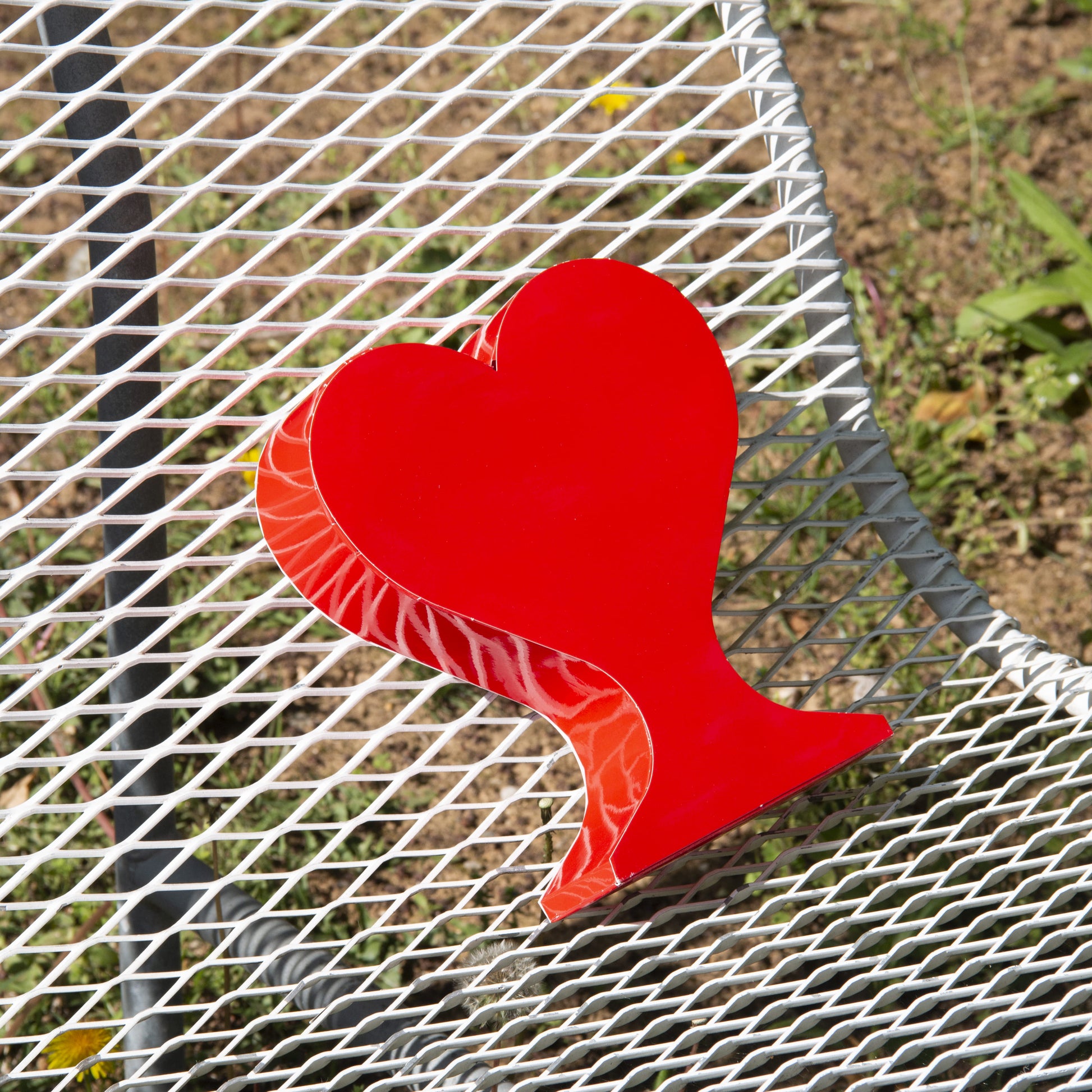 Heart Cutout Icon  beamalevich architecture gift design gift art gift