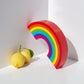 Rainbow Cutout Icon  beamalevich architecture gift design gift art gift