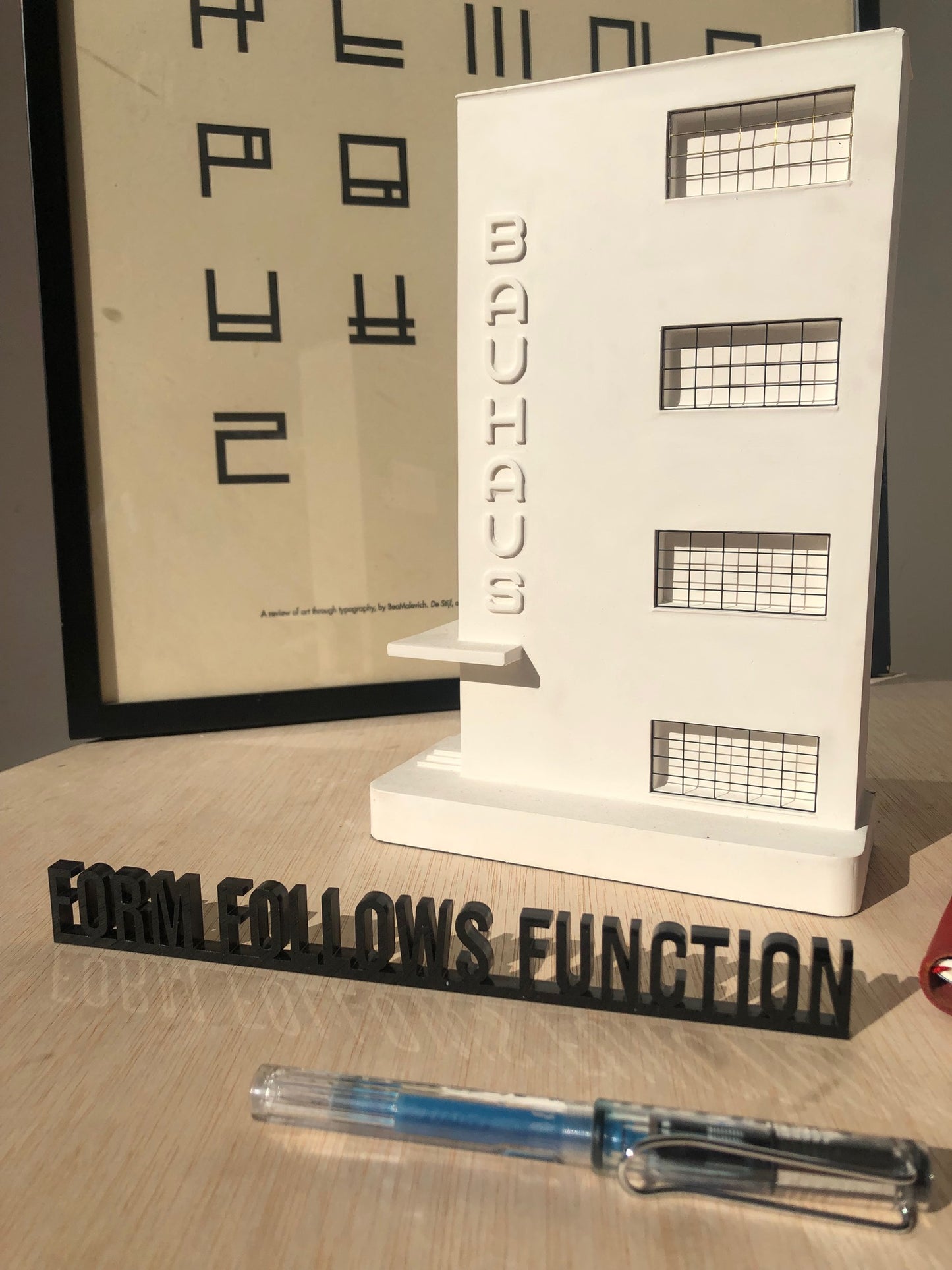 Architecture Quotes - Form Follows Function  beamalevich architecture gift design gift art gift