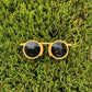 Terrae Lichi sunglasses - Mustard  beamalevich architecture gift design gift art gift