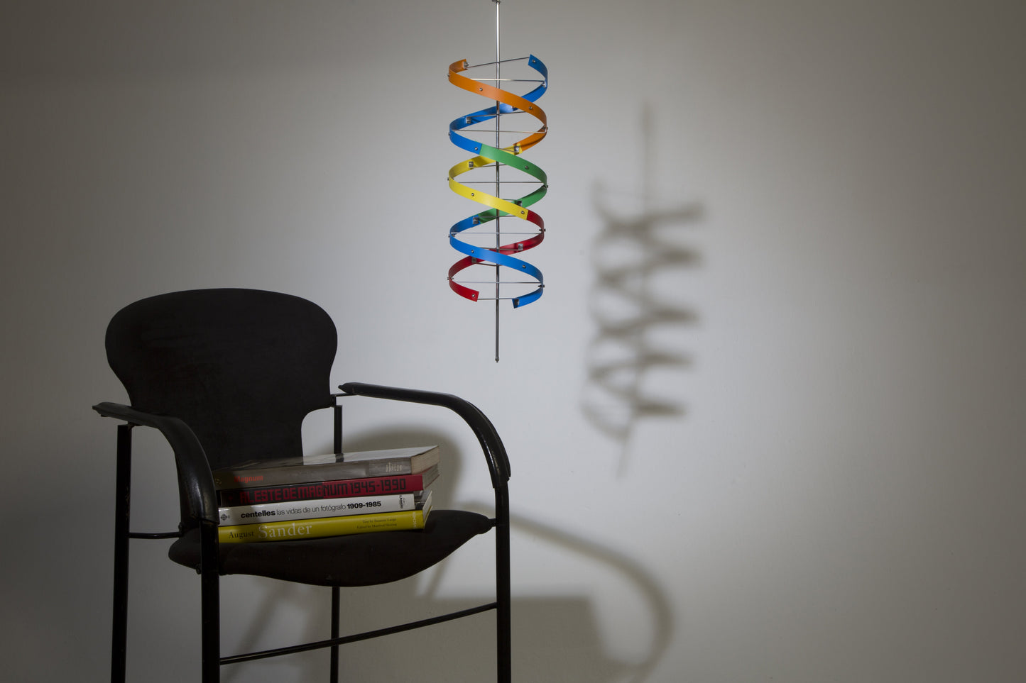Kinetic DNA Colors