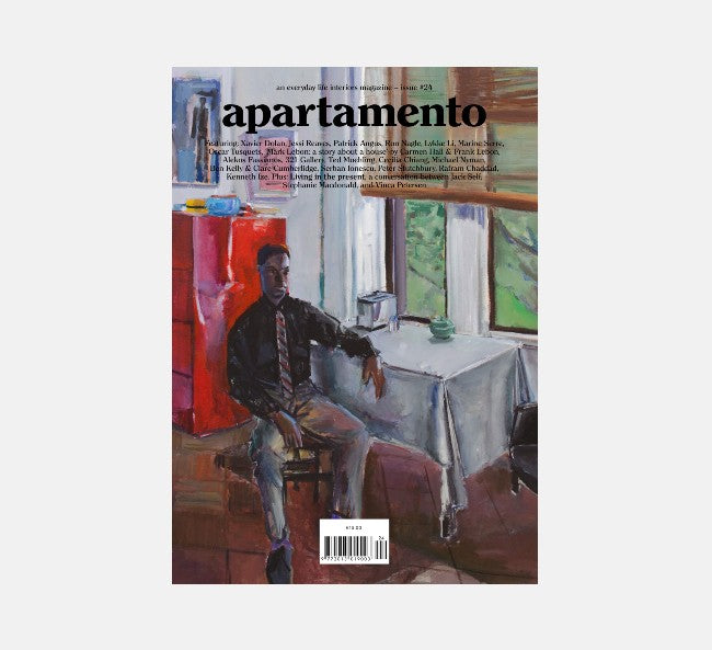 Apartamento Magazine - Issue 24  beamalevich architecture gift design gift art gift