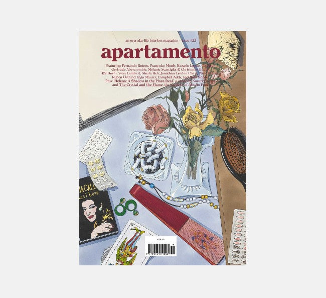 Apartamento Magazine - Issue 22  beamalevich architecture gift design gift art gift