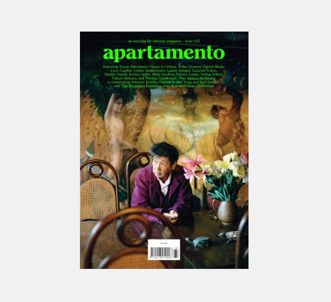 Apartamento Magazine - Issue 23  beamalevich architecture gift design gift art gift