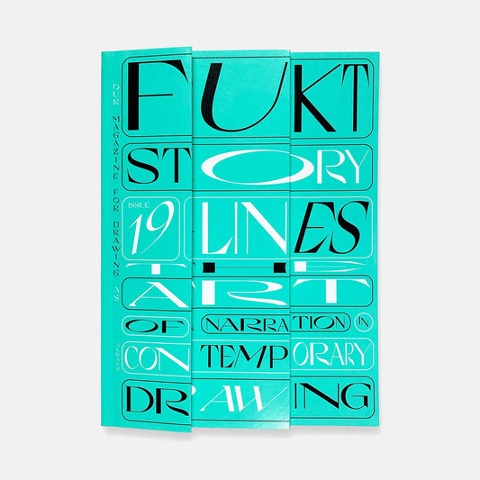 FUKT Magazine | 19 beamalevich architecture gift design gift art gift