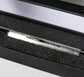 Rollerball FABER CASTELL steel pen - Mies Barcelona Edition freeshipping - beamalevich