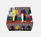 Malevich Sportsmen mini puzzle